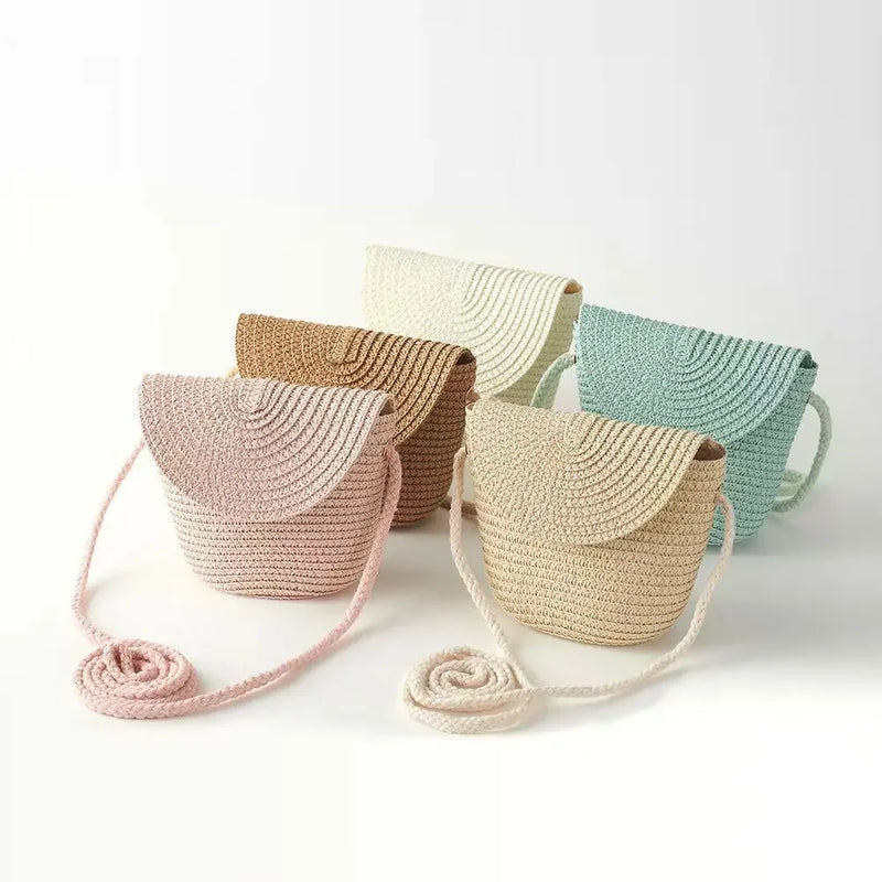 Bolsa De Praia Rattan