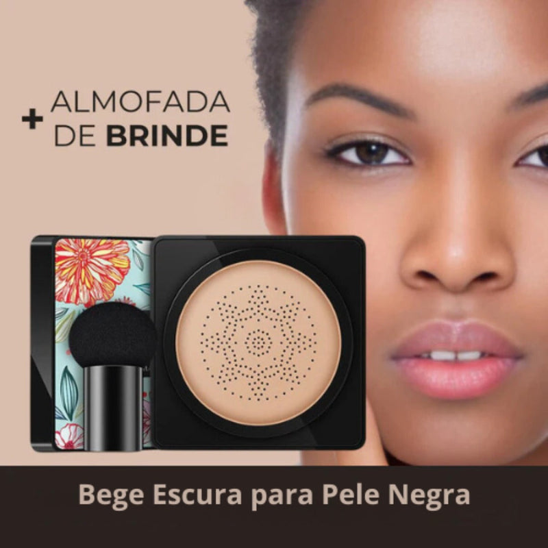 Base BB Cream + Almofada De Brinde - Mega Promoção Hoje + Frete Grátis