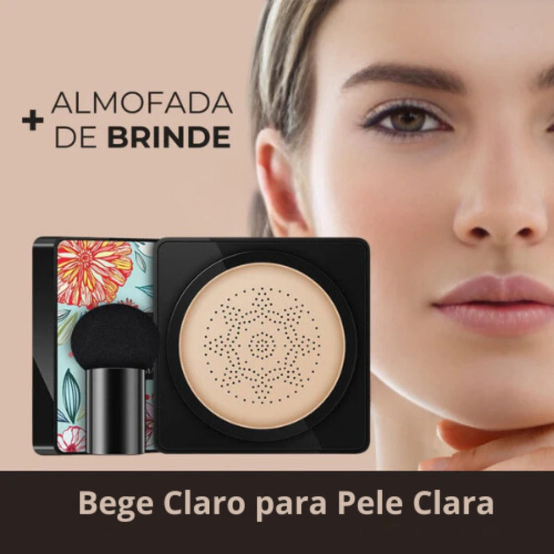 Base BB Cream + Almofada De Brinde - Mega Promoção Hoje + Frete Grátis